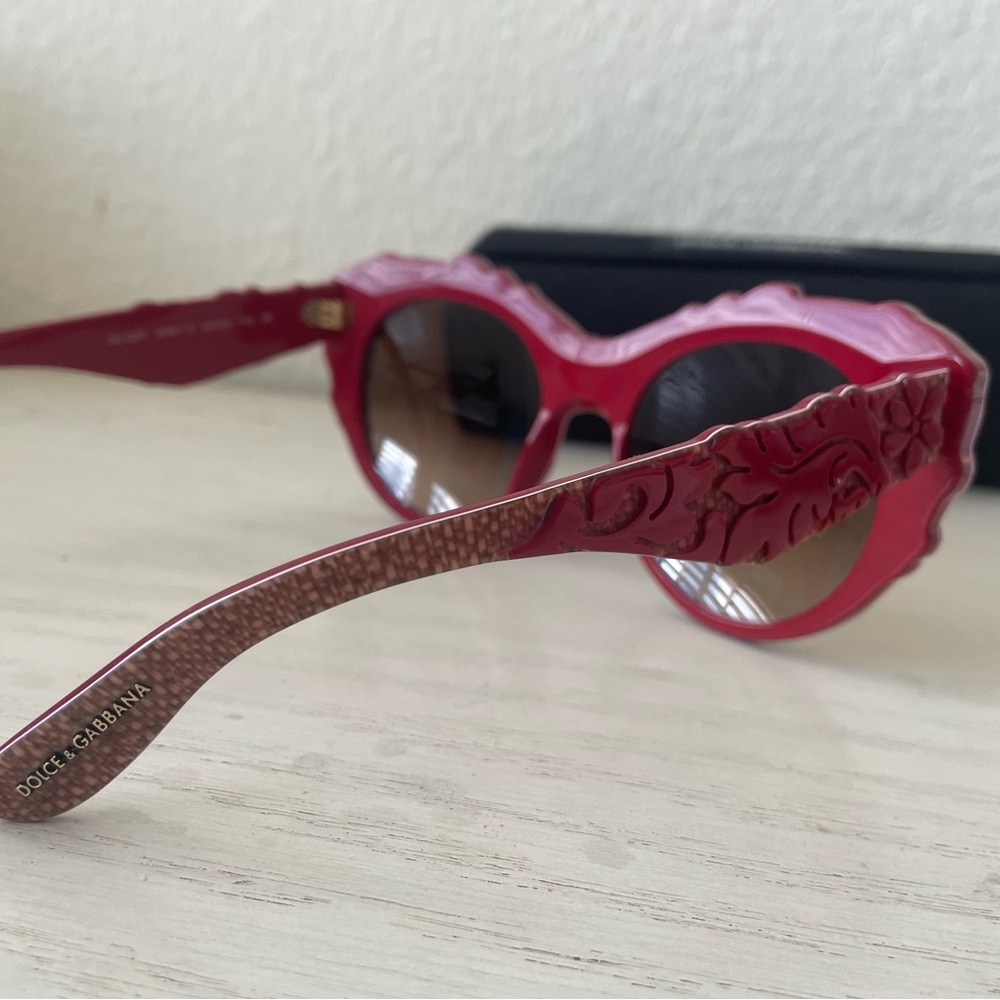 Dolce&Gabbana sunglasses - Picture 4 of 9